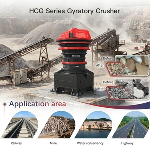 Concasseur rotatif série <span class=keywords><strong>HCG</strong></span> - Product Image 1