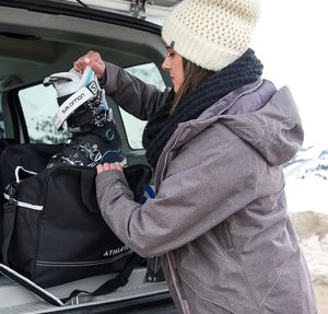 Sac de sport de haute qualité pour un transport et un rangement pratiques des skis et des snowboards Échantillon gratuit disponible - Product Image 5