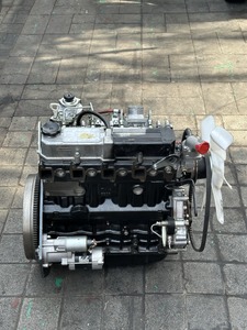 Motor Original Nuevo para Montacargas Mitsubishi S4s, Material de Acero, con 1 Año de Garantía, Origen China - Product Image 6