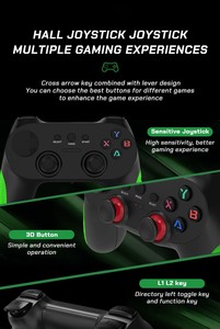 Consola de Juegos Retro G36 Pro 2026, 4K HD, 64GB/128GB/256GB, Más de 120000 Juegos, Super Consola con Controles Inalámbricos de 2.4G - Product Image 3