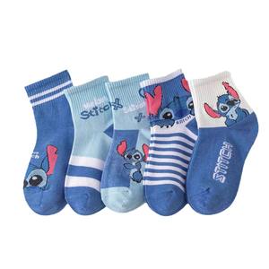 Beliebte Cartoon-Tier-Mid-Crew-Socken Neue Niedliche Anime-Damensocken - Product Image 6