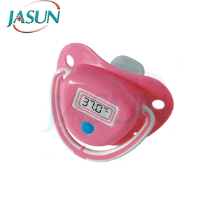 Chupeta de bebê digital, de alta qualidade, cuidados de segurança, oral, silicone, lcd, chupeta, termômetro - Product Image 2