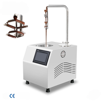 Machine à tempérer le chocolat en gros Mini machine à chocolat en acier inoxydable pour tempérer le chocolat en fèves de cacao