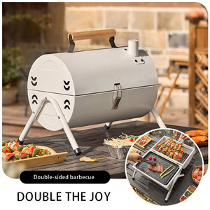 Parrilla Plegable Portátil, Mini Estufa de Mesa para Cocinar al Aire Libre en el Patio - Product Image 2