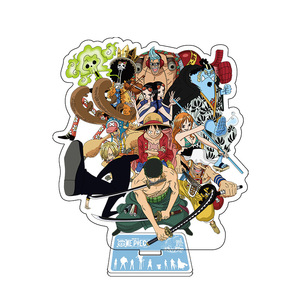 สแตน<span class=keywords><strong>ดี</strong></span>้อะคริลิคตั้<span class=keywords><strong>ง</strong></span>โต๊ะลายการ์ตูนพิมพ์ลาย<span class=keywords><strong>ลู</strong></span><span class=keywords><strong>ฟี่</strong></span> ช็อปเปอร์ อนิเมะ - Product Image 5