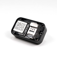 Suivi en temps réel mini chien tracker double mode avec application mobile enfants âgés chien de compagnie GPS tracker
