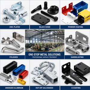 Elemento di Fissaggio in Lamiera per Settore Automobilistico, Stampato Progressivamente e Filettato, Zincato Nero, per Assemblaggio Pannelli, Clip a U - Product Image 5