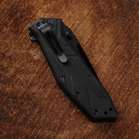 Couteau pliant Bochen Customs 1990 Brawler avec manche en nylon et lame en acier 7cr13, couteau de camping, couteau de poche pour la randonnée et la chasse, vente en gros