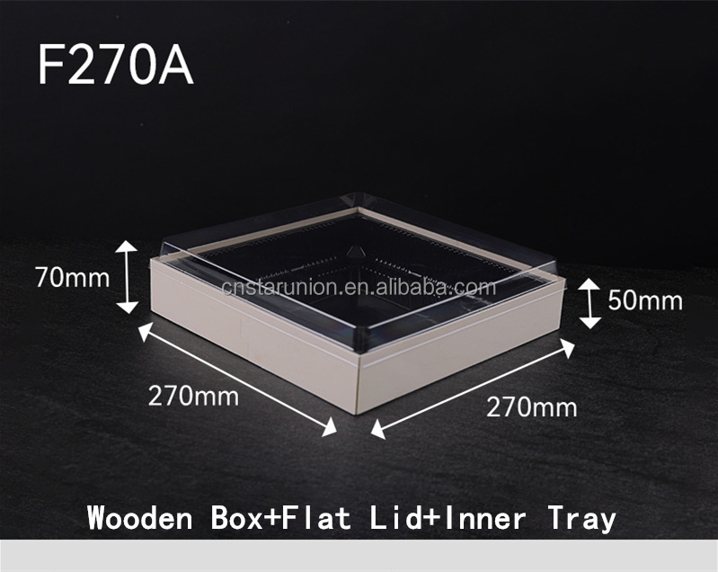 F270-A(270*270*70mm)