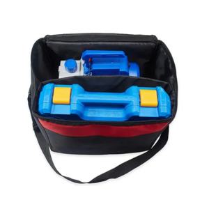 TWH 1/4HP 3CFM Ferro Fundido Bomba de Vácuo AC Manifold Gauge Set + R134 Pode Tap Transportando Tote Incluído R12/R22/R410A Compatível - Product Image 5