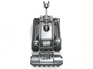 หุ่นยนต์ขุดดิน ER800S พร้อมระบบไฟฟ้าในตัวสำหรับการขุดดินในพื้นที่จำกัดที่มีประสิทธิภาพสูง - Product Image 2