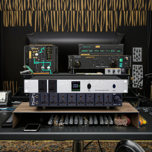 Chuyên nghiệp điều khiển trung tâm sequencer, giai đoạn và hộ gia đình phổ ổ cắm đầu trình tự quản lý điều khiển - Product Image 4