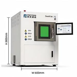 Impresora 3D Dental de Metal de Escritorio Todo en Uno SLM Pequeña para Impresión de Coronas, Puentes y Bases de Dentaduras - Product Image 4