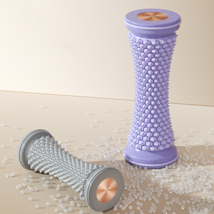 SANFAN Neue Produktideen 2025 TPR Fuß gewölbe Roll massage Fuß neuropathie Behandlungs geräte Fuß massage - Product Image 4