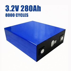 Mejor Precio, Batería de Iones de Litio CATL LiFePO4 3.2V 280AH Grado A para Sistema de Almacenamiento Solar, Batería Recargable - Product Image 1
