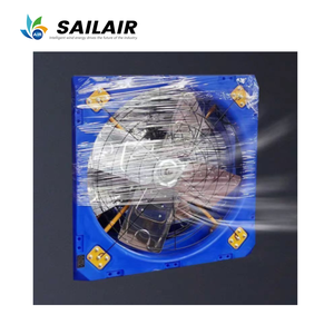 Ventilateur <span class=keywords><strong>d</strong></span>'<span class=keywords><strong>extraction</strong></span> électrique mural OEM personnalisable pour l'élevage de bétail et les hangars à animaux - Product Image 3