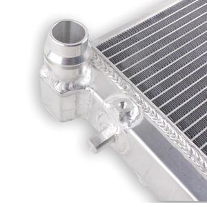 Radiateur en aluminium pour course automobile, adapté aux VW GOLF GTI/BORA MK4 IV, AUDI A3/TT, SEAT LEON/TOLEDO, 1.8T - Product Image 6