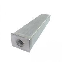 Pièces CNC, accessoires pour armes à feu courtes, pièces en aluminium CNC résistantes à la rouille pour des performances améliorées