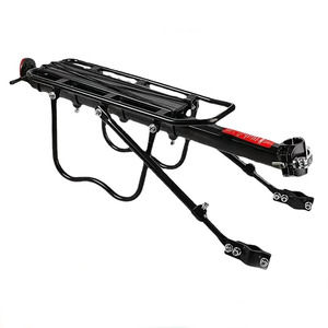 Resistente montano universale telaio <span class=keywords><strong>posteriore</strong></span> per trasporto passeggeri portabiciclette da strada portabagagli - Product Image 4