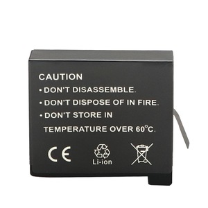 Batería AHDBT-401 de 1600mAh para GoPro Hero 4 Black Silver, Certificación CE RoHS, Venta al Por Mayor, Garantía de 12 Meses - Product Image 3