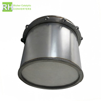 Convertitore Catalitico OEM di Ricambio con Filtro Antiparticolato Diesel per Camion Hyundai 28999-82000 28999-82050 KD2-0072