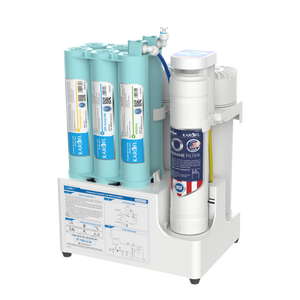 เครื่องกรองน้ำ Karofi KAQ-U95 Pro RO พร้อมไส้กรองเทคโนโลยี 10 Smax นำเข้าจากเวียดนาม - Product Image 3