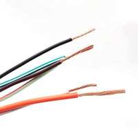 Câble Avs 0.85 0.75mm fil automobile à un noyau Pvc basse tension câble de voiture norme japonaise Avss fil Av