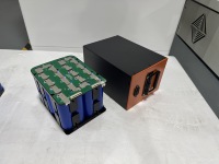 Batterie lithium-ion 60V 30Ah pour moto électrique, scooter électrique, vélo électrique, véhicule à deux roues, batterie rechargeable avec BMS