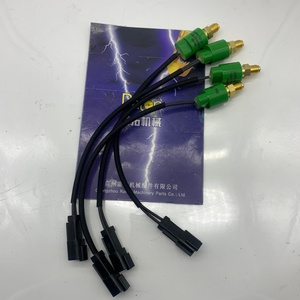 E320C E320D เซ็นเซอร์วัดแรงดันน้ำมันของรถขุด 167-3466 สวิตช์แรงดัน 167-3466 - Product Image 4