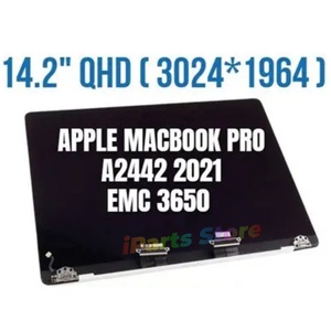 IPARTS Pantalla Completa de Repuesto para <span class=keywords><strong>Macbook</strong></span> <span class=keywords><strong>Pro</strong></span> 14" A2442 A2779 A2918 A2992 EMC 3650 8102 8304 Retina LCD OEM - Product Image 2