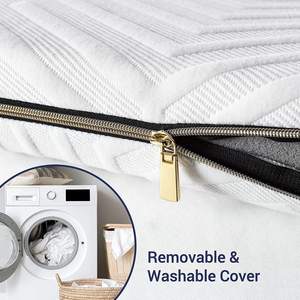 <span class=keywords><strong>Matelas</strong></span> en tissu pour hôtel 5 étoiles <span class=keywords><strong>matelas</strong></span> de massage en mousse à mémoire de forme topper euro <span class=keywords><strong>matelas</strong></span> en <span class=keywords><strong>latex</strong></span> <span class=keywords><strong>naturel</strong></span> pour adultes - Product Image 4