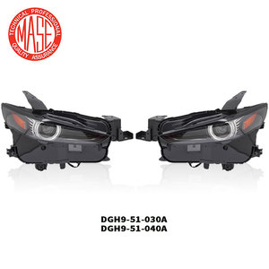 Faro LED bajo CZJF para <span class=keywords><strong>Mazda</strong></span>, <span class=keywords><strong>CX30</strong></span> 2020 2021 2022, <span class=keywords><strong>2023</strong></span>, 12, 1, 2, 2, 2, 2 - Product Image 2
