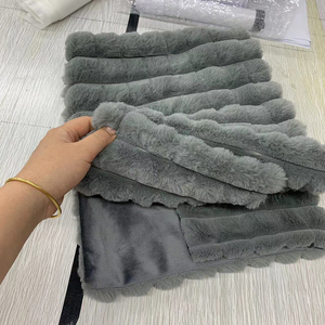 Vỏ Gối Lông <span class=keywords><strong>M</strong></span>ịn Sang Trọng Vỏ Gối Lông Giả <span class=keywords><strong>M</strong></span>ề<span class=keywords><strong>m</strong></span> Ấ<span class=keywords><strong>m</strong></span> Áp Gối Né<span class=keywords><strong>m</strong></span> Trang Trí Nhà Đệ<span class=keywords><strong>m</strong></span> Lông Thỏ Giả Hiện Đại Tùy Chỉnh - Product Image 3