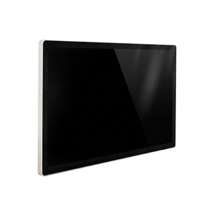 Pantalla LCD Comercial de 32 Pulgadas para Montaje en Pared, Reproductor de Publicidad Digital para Restaurantes, Pantalla de Alto Brillo 350 - Product Image 3