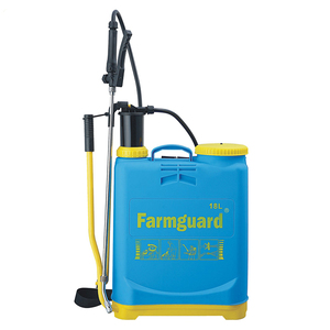 Pulvérisateur manuel à haute <span class=keywords><strong>pression</strong></span>, 5l, pour agriculture, jardin, en plastique PP - Product Image 1