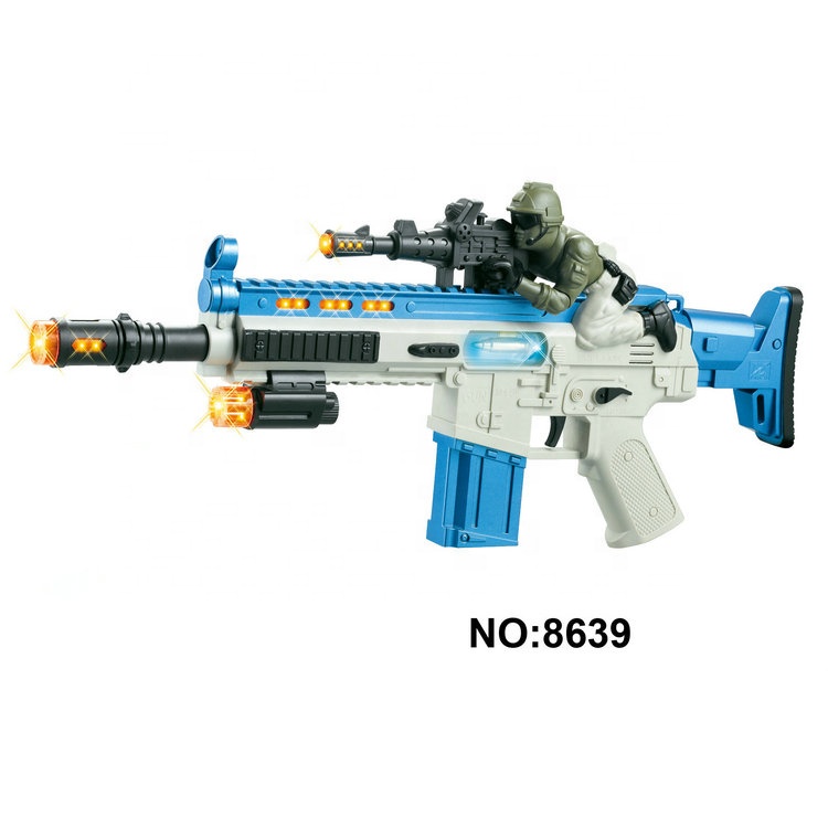 New-2023-Electric-Toy-Guns-