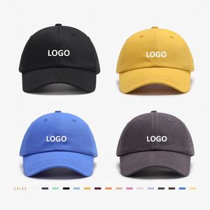 Gorra de Béisbol Personalizada con Logotipo 2026, Gorra de Verano para Deportes al Aire Libre, Unisex, Bordado Suave, 100% Algodón, 6 Paneles - Product Image 1