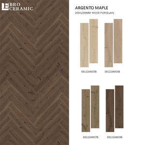 Carreaux <span class=keywords><strong>de</strong></span> sol en bois EBRO CERAMIC, gamme complète, belle texture bois, surface en bois, carreaux <span class=keywords><strong>de</strong></span> porcelaine imitation bois 20x120cm - Product Image 2