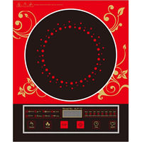 Cuisinière électrique Cuisinière à induction Table de cuisson Portable Solaire Au Power Wok Brûleur Top Heater Smart pour Cuisinières