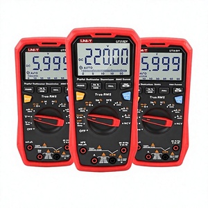 Multimètre électrique professionnel entièrement automatique UNI-T UT61E+ 45 chiffres haute précision 61B+/61D+/61A/61C - Product Image 3