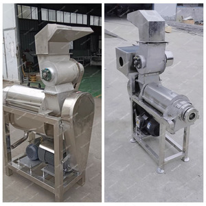 Ổi xoài pulper nước ép trái cây Máy làm gừng Máy ép trái cây vắt thảo mộc lựu vắt nước trái cây cho trái cây và rau - Product Image 6