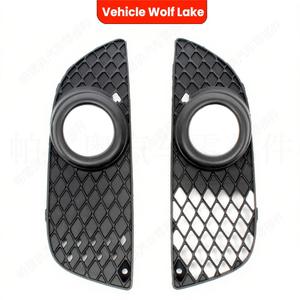 Biseles para Faros Antiniebla Wolf Lake para Mitsubishi Lancer 2008-2012, Cubierta de ABS para el Lado Izquierdo y Derecho - Product Image 2