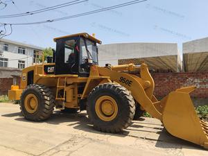 सस्ता 6 टन कैटरपिलर व्हील लोडर 950 उपयोग बिल्ली 950e सामने लोडर - Product Image 2