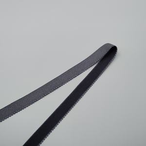 Customized 15mm 20mm Soft and Durable Elastic Band <b>for</b> <b>Bags</b> Swimwear Bra <b>Straps</b> Underwear/Lingerie with Anti-Slip Feature - Product Image 3