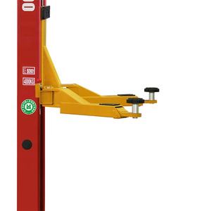 डबल कॉलम 4T कार लिफ्ट गैन्ट्री क्रेन कार मरम्मत की दुकान उपकरण - Product Image 2