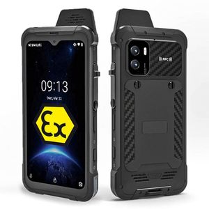 Téléphone robuste DMR 6,3 pouces, Smartphone 5G, Réseaux 5G, IP68, NFC, Port d'extension DMR M6, Ex Phone RTK - Product Image 3