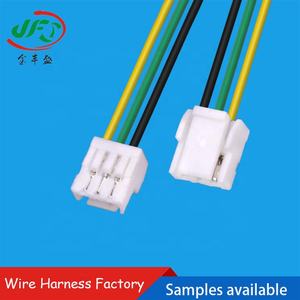 5-poliges Gehäuse Jst Gh 1,25mm Pitch-Anschluss Flach kabel FFC FPC 10-Spieler-Fischtisch 10-poliger elektrischer Stecker Kabelbaum - Product Image 6