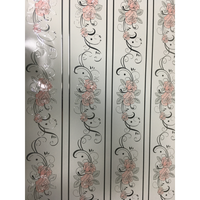 Papier de transfert à l'eau auto-coupant imperméable, vente chaude, impression par transfert d'images pour machine d'impression sérigraphique/offset