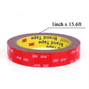 Double Sided <b>Tape</b> Made of <b>3m</b> <b>4229p</b> <b>Tape</b> Installation <b>Tape</b> High Temperature Resistant <b>Foam</b> Suitable for Automobiles - Product Image 2