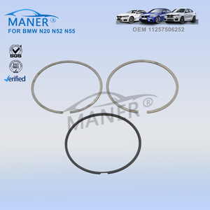Penjualan Grosir Cincin Piston untuk bmw X3 X5 Z4 2000 2006 11257506252 Suku Cadang Piston MANER - Product Image 4